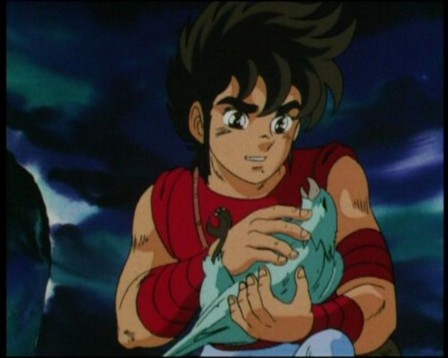 Otaku Gallery  / Anime e Manga / Saint Seiya / Screen Shots / Episodi / 035 - L`acqua della vita / 108.jpg